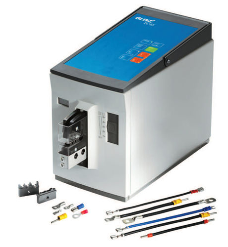 Prensa para terminais para terminal de cabos - EC65  - SES-STERLING - semiautomática