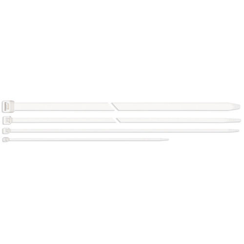 Abraçadeira de cabos com serrilhado interno - SES-QUICK SL-V0 (AF) - SES-STERLING - em poliamida