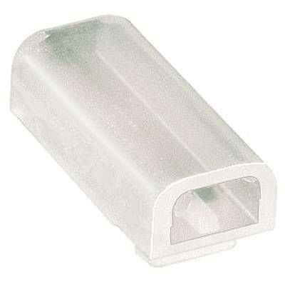 Suporte para marcações de cabos - 6 mm - SES-STERLING - transparente