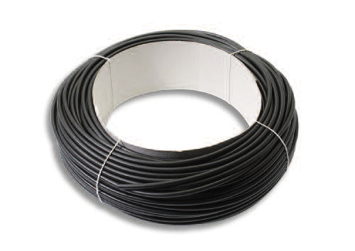 Espaguete isolante - PLIO-industriel-9836 LF - SES-STERLING - tubular / para cabos / em PVC