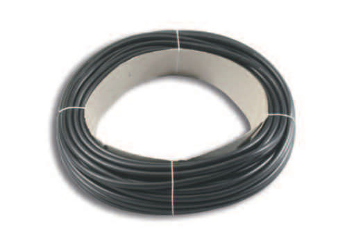 Espaguete isolante - PLIO H.T. LF - SES-STERLING - tubular / para cabos / em PVC
