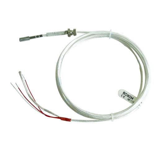 Sonda de temperatura com mola - TM1113(2) - Nanjing Bocon Science & Technology Co. Ltd - RTD / Pt100 / Pt1000