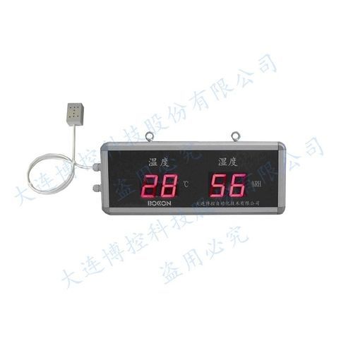 Indicador de temperatura - THD100 - Nanjing Bocon Science & Technology Co. Ltd - de umidade / digital / em tubo