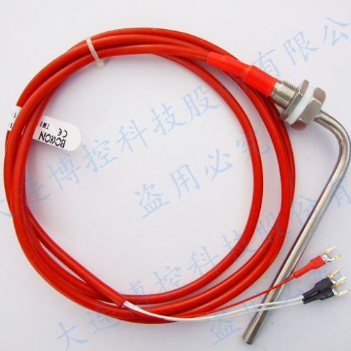Sonda de temperatura curva - TM1120 - Nanjing Bocon Science & Technology Co. Ltd - Pt100 / RTD / Pt1000