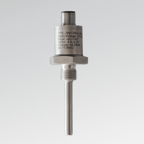Sonda de temperatura Pt100 - TM1205  - Nanjing Bocon Science & Technology Co. Ltd - RTD / Pt1000 / com plugue de tomada