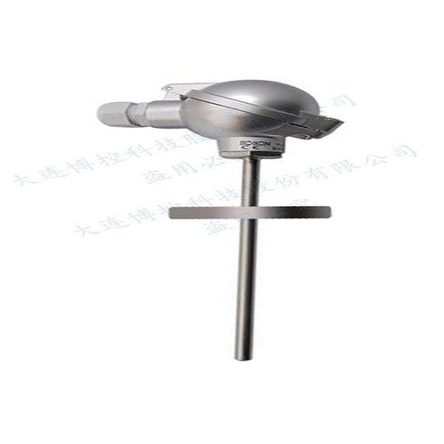 Termopar tipo K - TM2505 - Nanjing Bocon Science & Technology Co. Ltd - flangeado / forma B / forma BUZ
