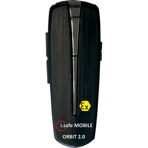 Fone intra-auricular com Bluetooth - ORBIT 2.0 - i.safe MOBILE GmbH - à prova de explosão