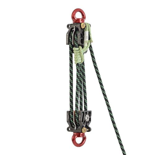Polia de elevação pivotante - SW,RP920BK series - DMM Professional - para cabos / com manilha