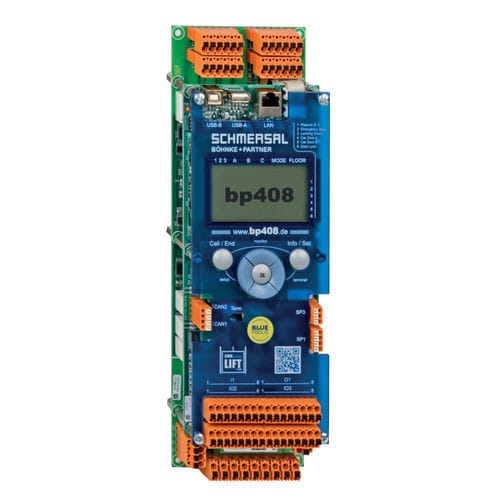 Painel de controle compacto - BP408 - SCHMERSAL