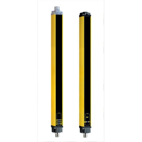 Cortina de luz de segurança tipo 4 - SLG445 series - SCHMERSAL - multifeixe / tipo barreira / IP67