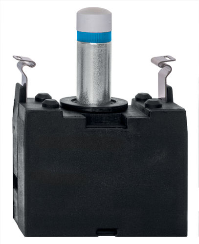 Borne para barramento - ELDE.NBL230 - SCHMERSAL - de conexão rápida / CC / com LED