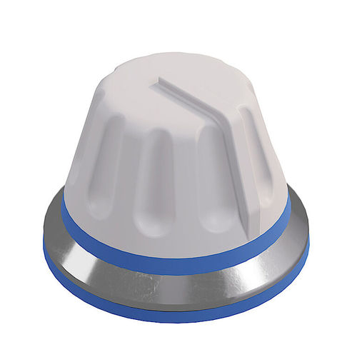 Botão de comando seletor - H series - SCHMERSAL - sensitivo / convencional / selado