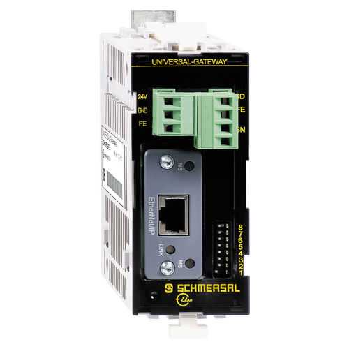 Gateway de comunicação - SD-I-U-CCL - SCHMERSAL - Ethernet/IP / de barramento de campo / CAN