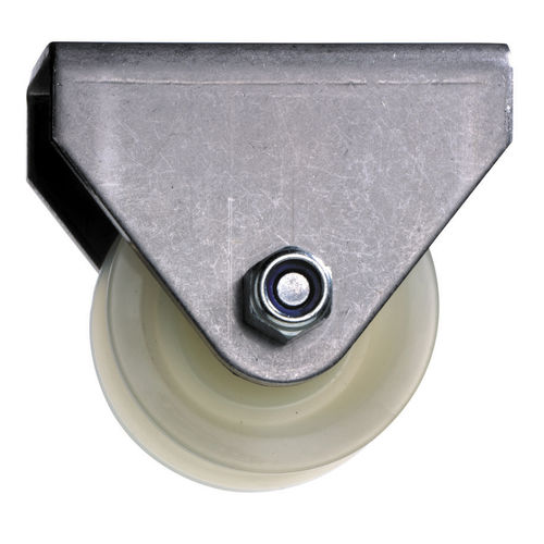 Polia de roda livre - ACC-PWR-PLY-S - SCHMERSAL - para cabos de aço / em aço inoxidável