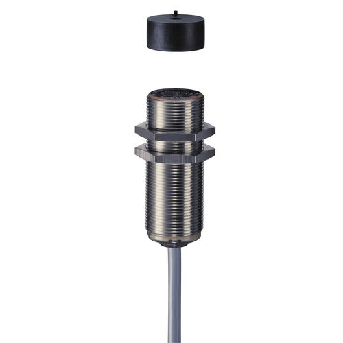 Sensor de proximidade magnético - BNS 30 series - SCHMERSAL - cilíndrico / M30 / com rosca