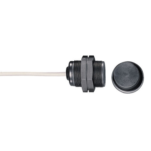Sensor de proximidade magnético - BNS 303 series - SCHMERSAL - cilíndrico / M30 / com rosca