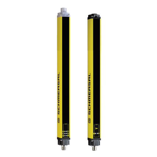 Cortina de luz de segurança tipo 4 - SLC 440 series - SCHMERSAL - multifeixe / tipo barreira / IP67