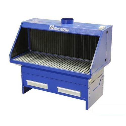 Mesa de aspiração para esmerilhamento - T series - Vanterm Isı ve Makina San. Tic. A.Ş.