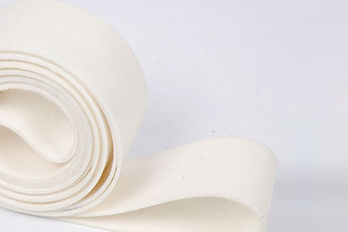 Correia transportadora em borracha de silicone - Tempo International - industrial / para alimentos / resistente ao desgaste