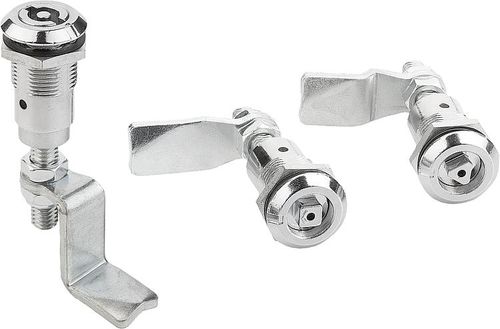 Fecho de compressão - 05575 - norelem - Éléments standard mécaniques - com quarto de volta / ajustável