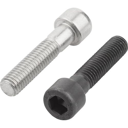 Parafuso de cabeça cilíndrica - 07160 - norelem - Éléments standard mécaniques - allen sextavado interno / em aço