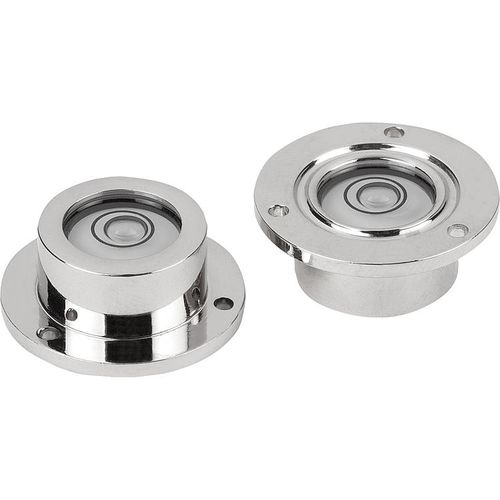 Frasco de nível bullseye - 21800 - norelem - Éléments standard mécaniques - de embutir
