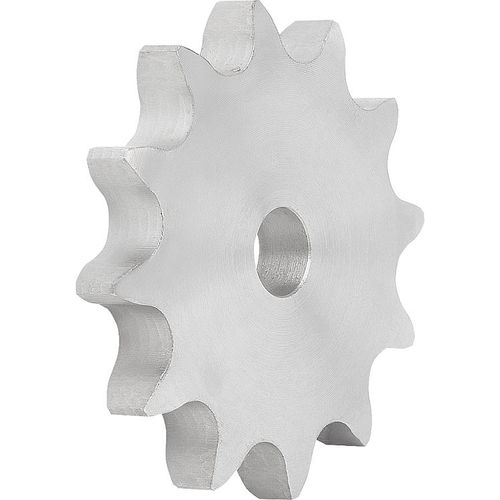 Roda dentada de corrente - 22264 - norelem - Éléments standard mécaniques - de dentes retos