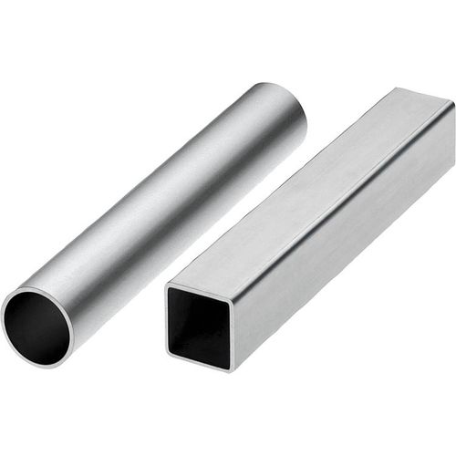 Tubo em aço - 29050 - norelem - Éléments standard mécaniques - redondo / quadrado