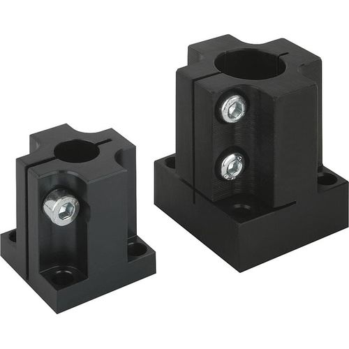 Base de fixação - 29200 - norelem - Éléments standard mécaniques