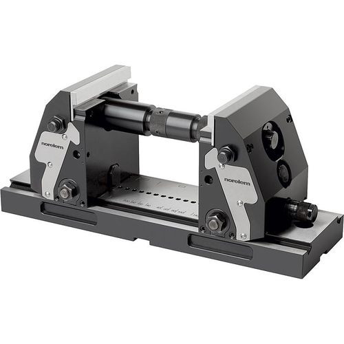 Torno para máquina-ferramenta - 41300 - norelem - Éléments standard mécaniques - de 5 eixos / em aço