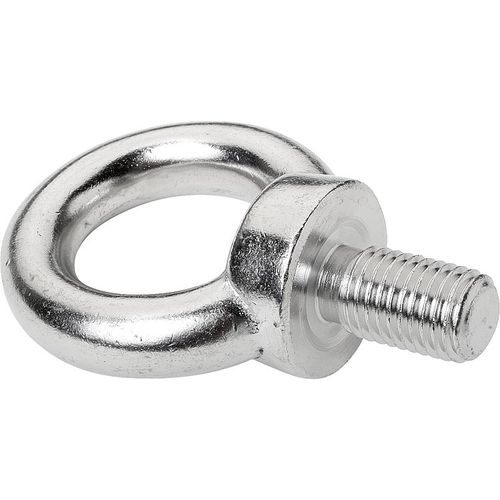Anel de elevação macho - 07680-01 - norelem - Éléments standard mécaniques - em aço inoxidável