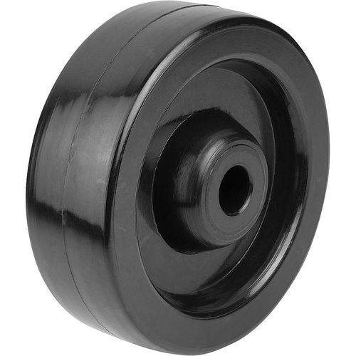 Roda monobloco - 95065 - norelem - Éléments standard mécaniques - em resina fenólica / resistente ao calor