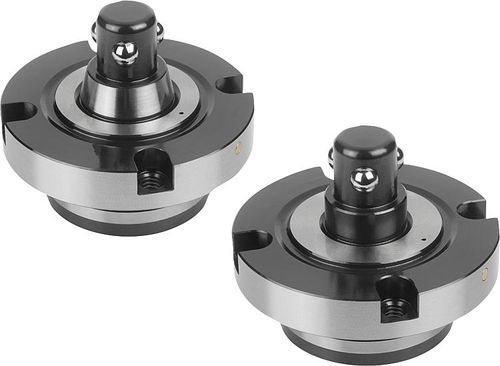 Fuso pneumático de posicionamento - 03161-02 - norelem - Éléments standard mécaniques