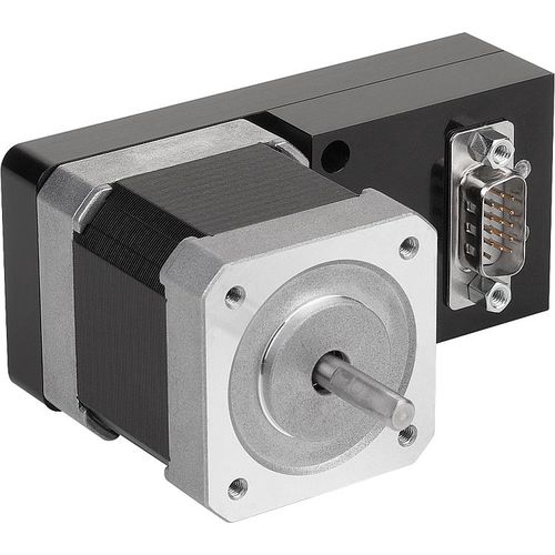 Motor de passo - 85000-10 - norelem - Éléments standard mécaniques - CC / com baixo nível de ruído / com controle integrado