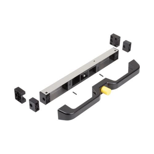 Puxador tipo alça - 06894 - norelem - Éléments standard mécaniques - em aço / fixo