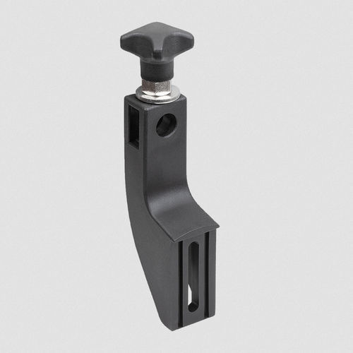 Suporte de plástico - 29300 series - norelem - Éléments standard mécaniques - em aço inoxidável / ajustável