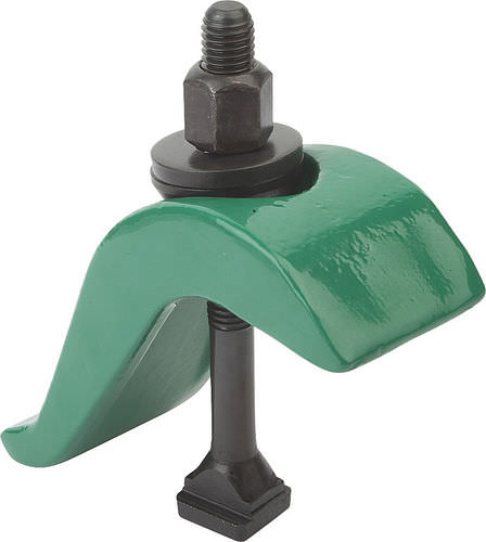 Dispositivo de aperto mecânico - 04140 - norelem - Éléments standard mécaniques - manual / em aço / ajustável