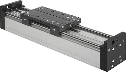 Módulo de pórtico linear pneumático - 20200 - norelem - Éléments standard mécaniques