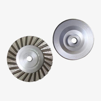 Rebolo de retificação - Quanzhou JDK Diamond Tools Co., Ltd. - para polimento / de desbaste / cônico