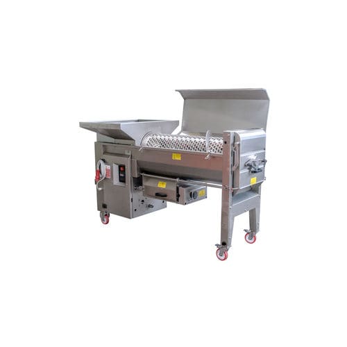 Desengaçadeira-esmagadora para uvas - DPC 40G  - VLS Technologies