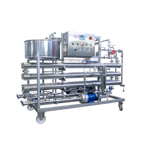 Filtro por osmose reversa - ROV series - VLS Technologies - para vinho / com tela / magnético