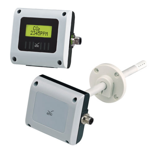 Transmissor de gás CO2 - GS43/44 - eyc-tech - NDIR / para medições ambientais / para ar ambiente