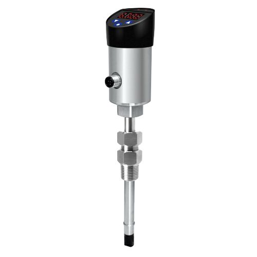 Transmissor de velocidade do ar térmico - FTM06D - eyc-tech - com medição de temperatura