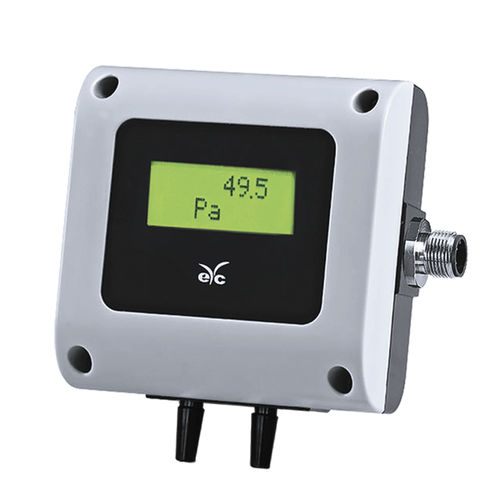Transmissor de pressão para ambiente interno - PMD330-101-MD1 - eyc-tech - diferencial / MEMS / piezorresistivo