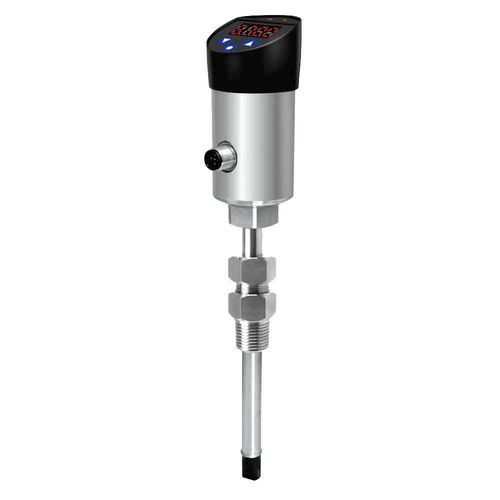 Medidor de vazão térmico - FTM06D-1 - eyc-tech - de massa / para ar / em linha