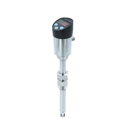 Transmissor de fluxo de ar - FDM06S - eyc-tech - de pressão diferencial / volumétrico