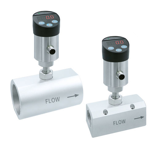 Transmissor de fluxo de ar - FTM06D-I - eyc-tech - térmico / de massa / em linha