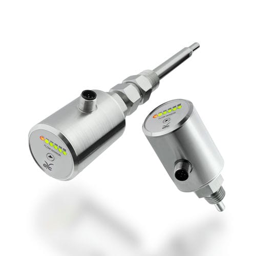Controlador de fluxo de fio quente - FTC05-R1-3-N - eyc-tech - para água / para óleo / IP67
