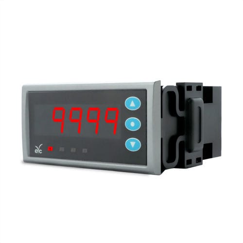 Display de LED - DPM11-C02 - eyc-tech - alfanumérico / de 4 dígitos / de corrente CD