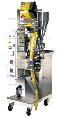 Ensacadeira vertical - 20 - 70 p/min | MK-101 - Multiko Packaging - VFFS / automática / para produtos em pó